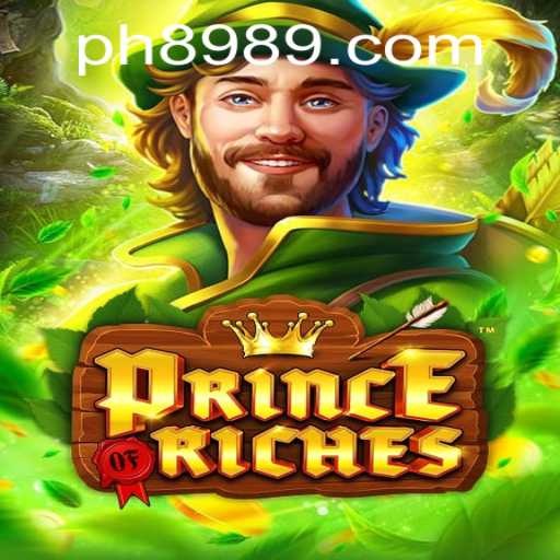 PrinceOfRiches: The Thrilling Journey to Wealth